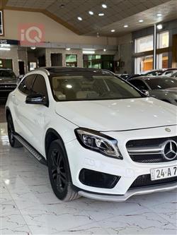 مرسيدس بنز GLA